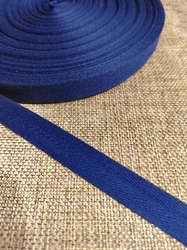 Keprovka - tkaloun šíře 14 mm modrá